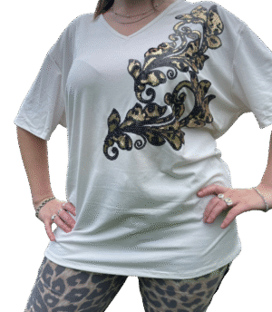 Remera VERSA