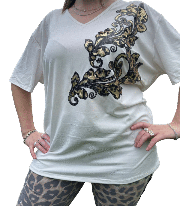 Remera VERSA