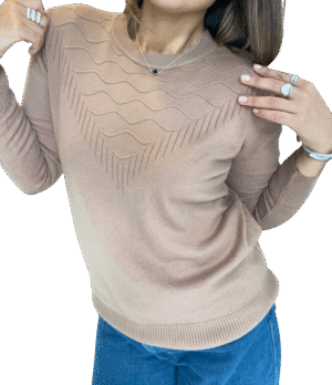 Sweater Nude
