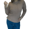 Sweater Trenza Soft