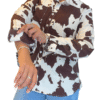 Diseño sin título (11) camisa Wild Cow