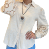 Camisa Alma Nude