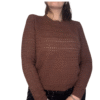 Sweater Siena Texturizado