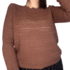 Sweater Siena Texturizado