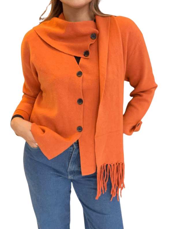 Campera Siena Luxe