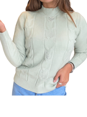 Sweater Soft Pearl