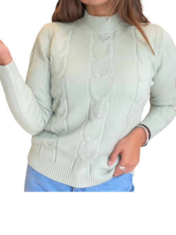 Sweater Soft Pearl