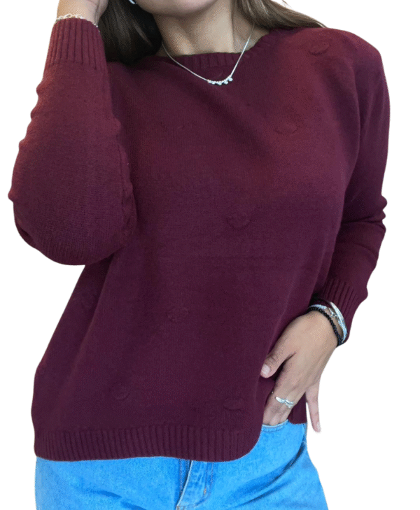 sweater Amour Soft