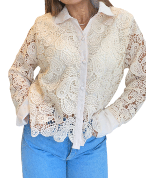 Camisa Etoile Lace