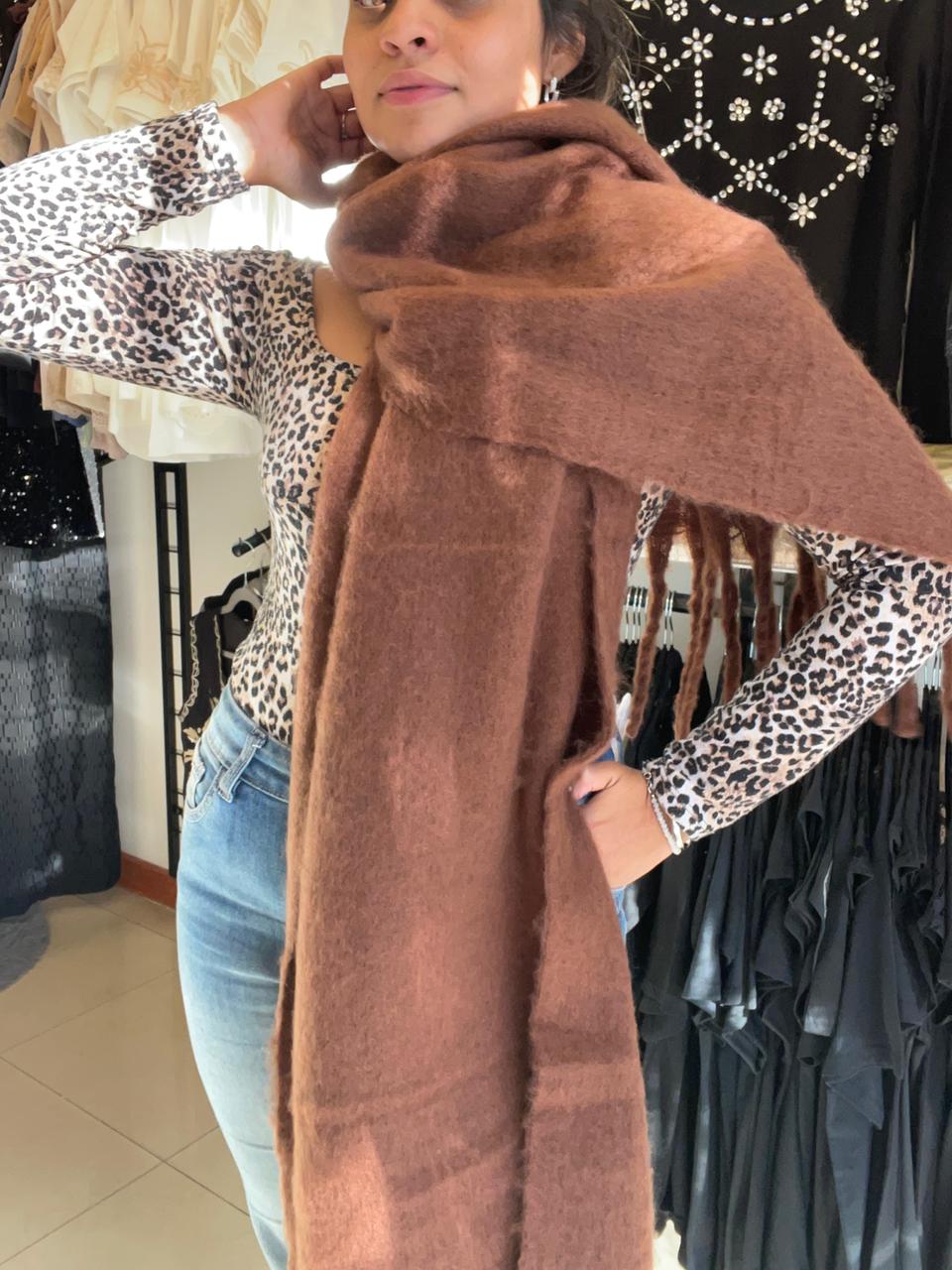 Pañuelos Velvet