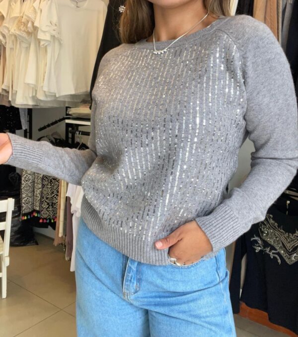Sweater Glam Shine