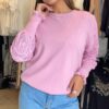Sweater Romantic Lace