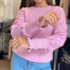 Sweater Romantic Lace