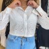 Camisa Aura Bloom