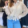 Camisa Etoile Lace