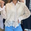 Camisa Etoile Lace
