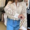 Camisa Royal Lace