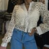 Camisa Royal Lace