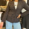 Blazer Lumiere Broderie