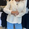 Blazer Lumiere Broderie