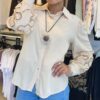 Camisa Alma Nude