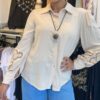 Camisa Alma Nude