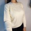 Sweater Aura Bordado