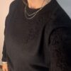 Sweater Aura Bordado