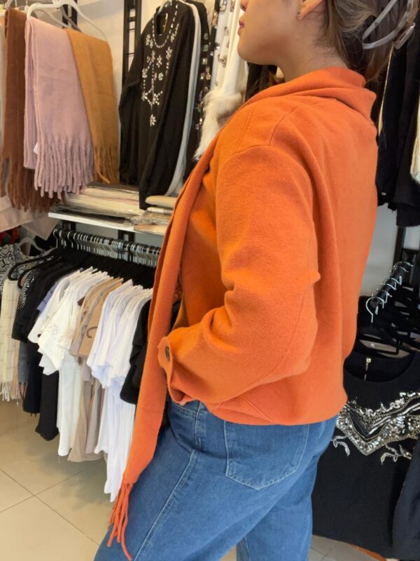 Campera Siena Luxe