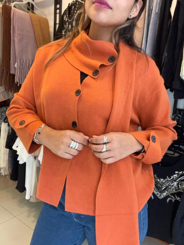Campera Siena Luxe