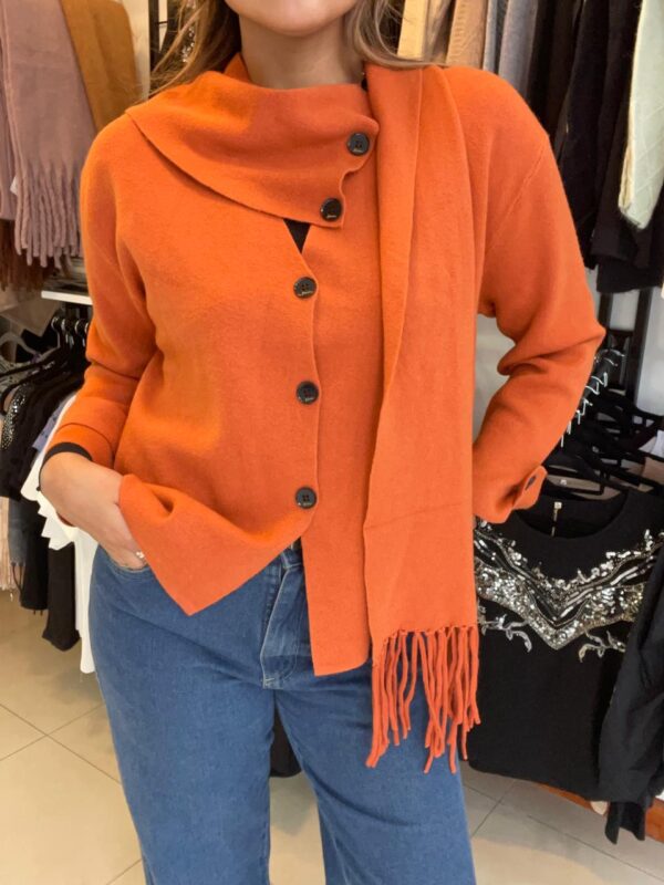Campera Siena Luxe