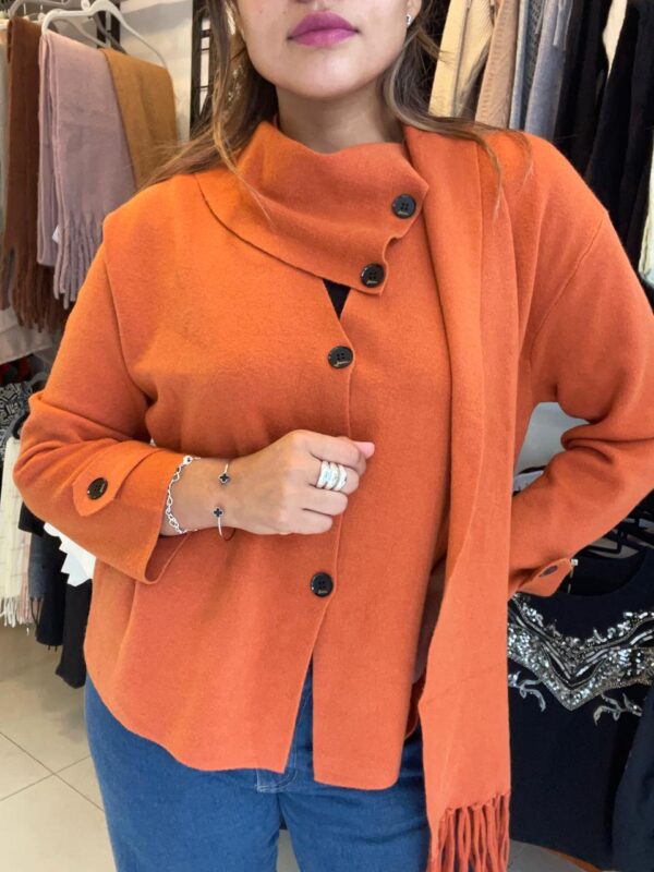 Campera Siena Luxe
