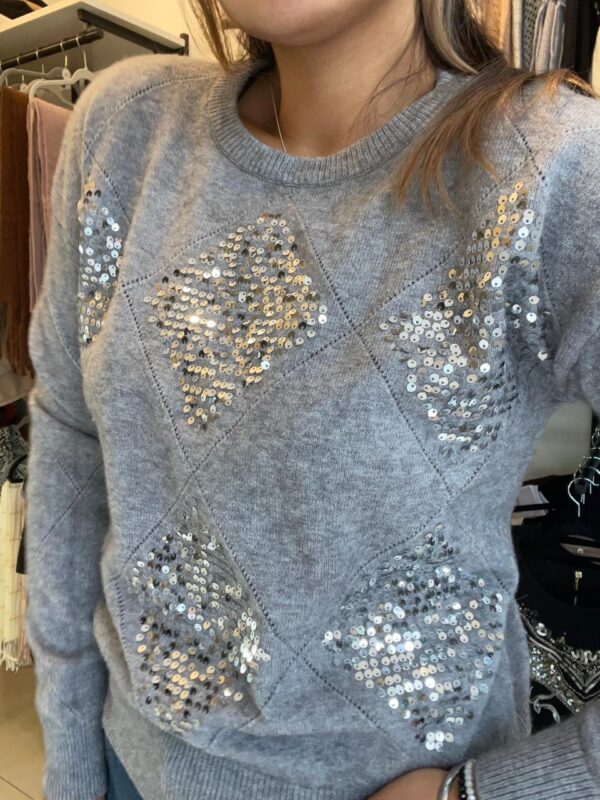 Sweater Diamond Shine