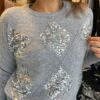 Sweater Diamond Shine