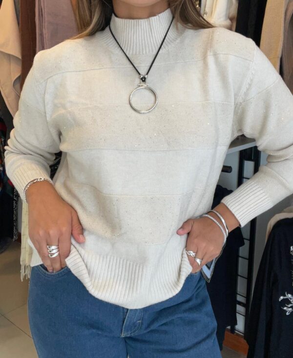 Sweater Luz de Invierno