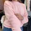 Sweater Nube Rosa