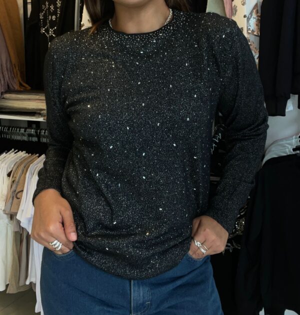 Sweater Galaxia Nocturna