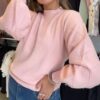 Sweater Nube Rosa