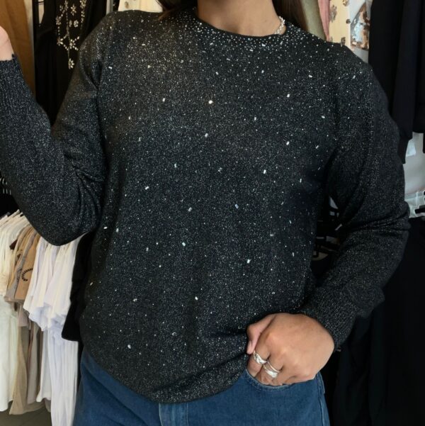 Sweater Galaxia Nocturna