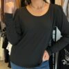 Remera Essential Noir