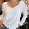 Remera Escote Aura
