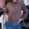 Camisa Velvet Urban