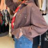 Camisa Velvet Urban