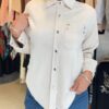 Camisa Velvet Urban