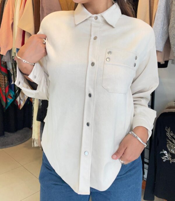 Camisa Velvet Urban
