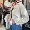 Camisa Velvet Urban