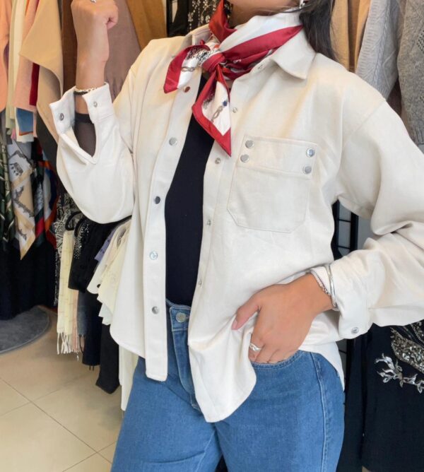 Camisa Velvet Urban