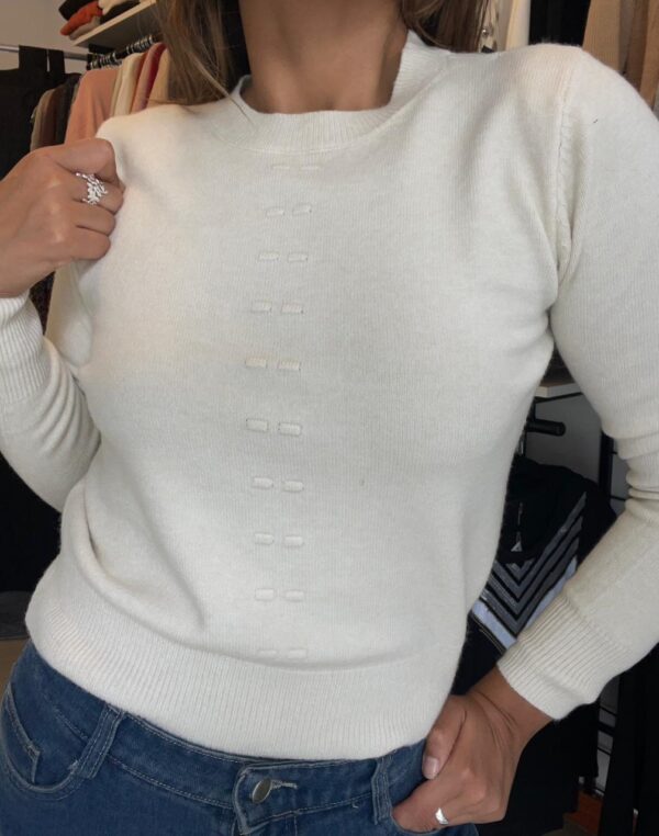 Sweater Ivory