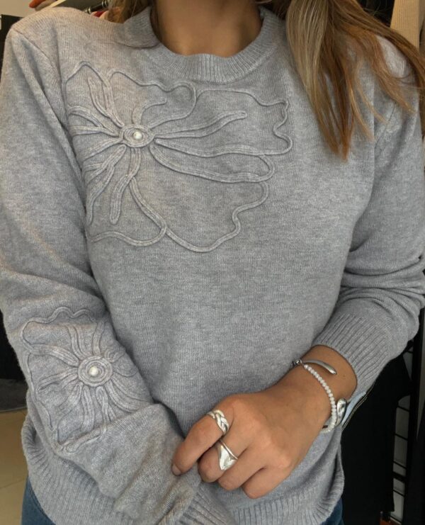 WhatsApp Image 2026-04-20 at 17.53.03 (2) Sweater Flor Perla