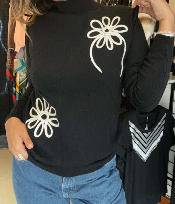 Sweater Flor
